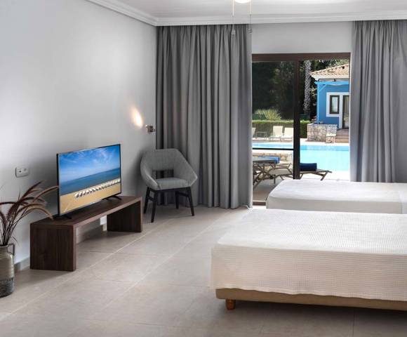 Family Apartment Sharing Pool