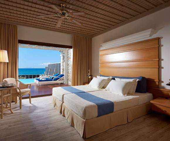 Olympia Suite Bedroom