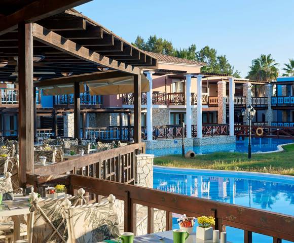 Greek Taverna Abeliona