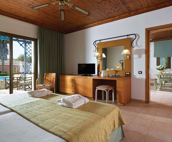 Family Apartment Sharing Pool