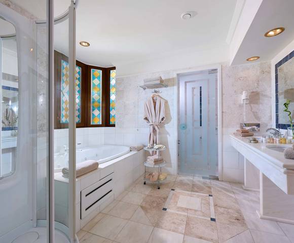 Olympia Suite - Bathroom