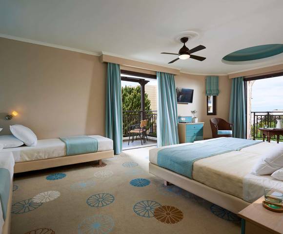 Main Building Family Room