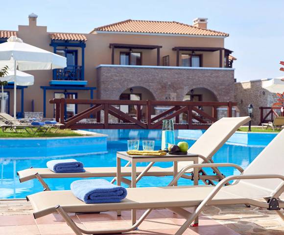 Double Room Bungalow Swim Up - Pool