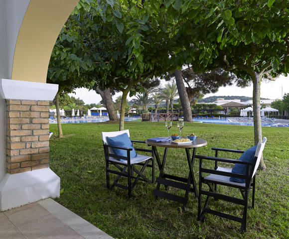 Double Bungalow Garden View 031125