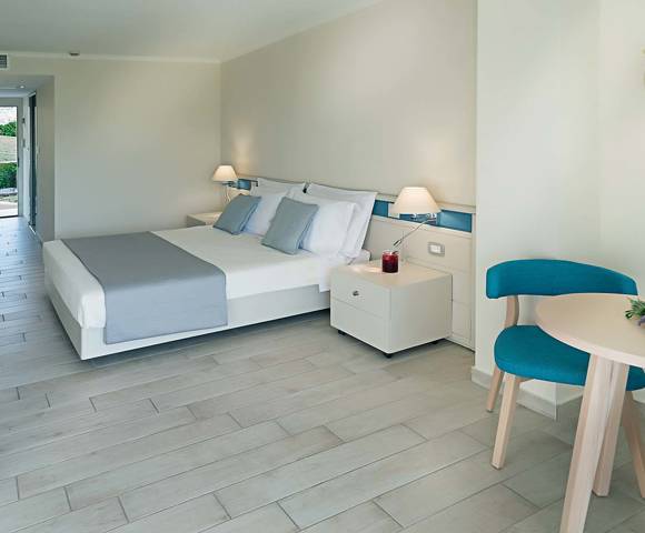 Double Bungalow Garden View