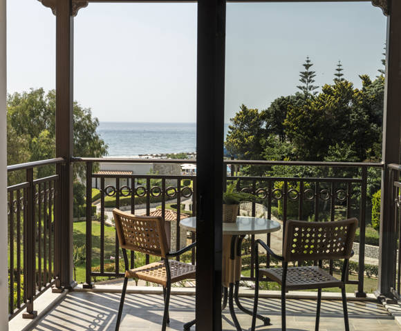 Main Building Double Room Sea View 031125