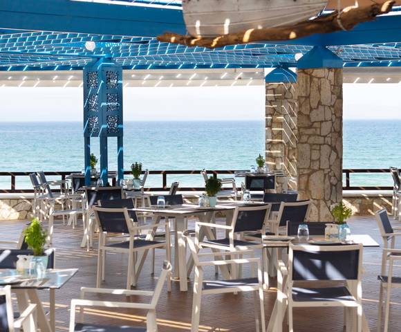 Thalassa Beach Restaurant