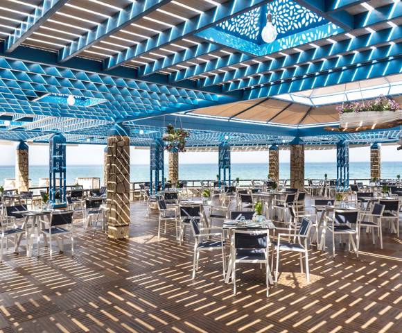Thalassa Beach Restaurant