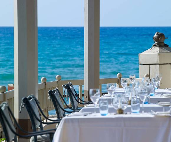 Marina Gourmet Restaurant