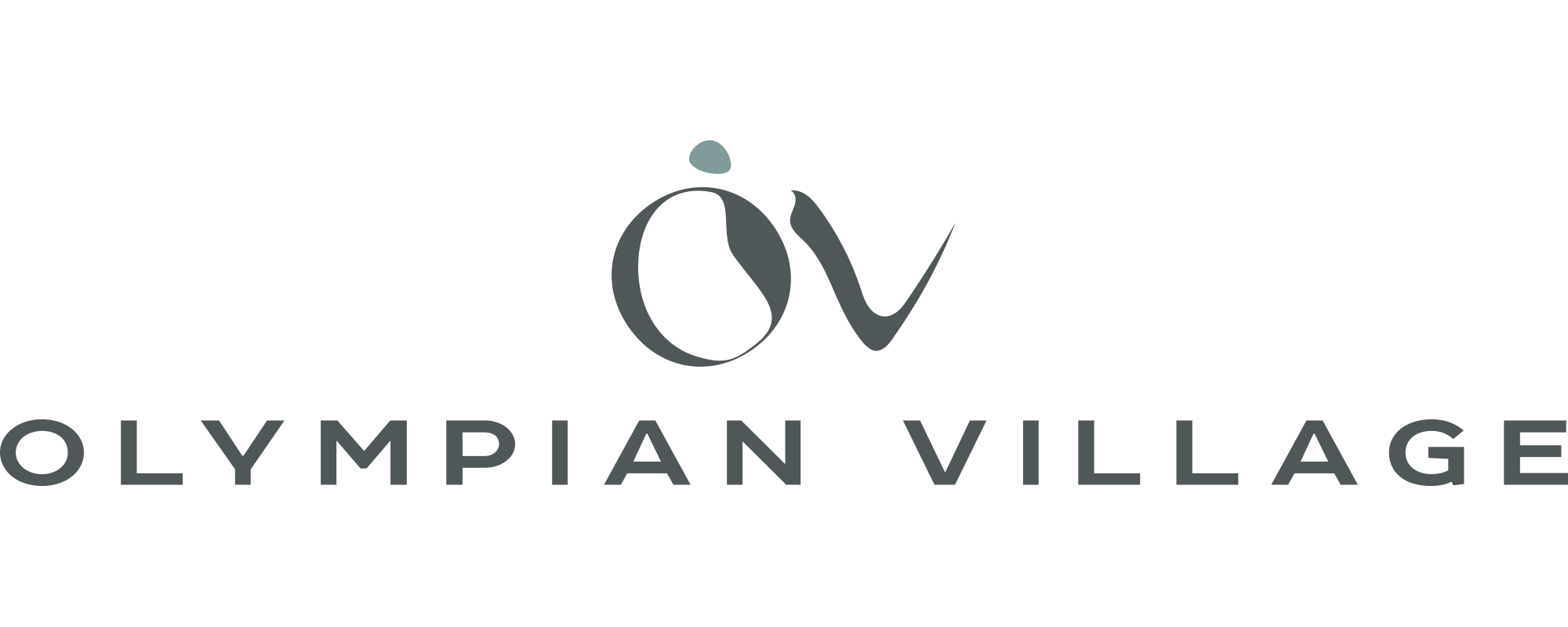 OLYMPIAN VILLAGE Logo